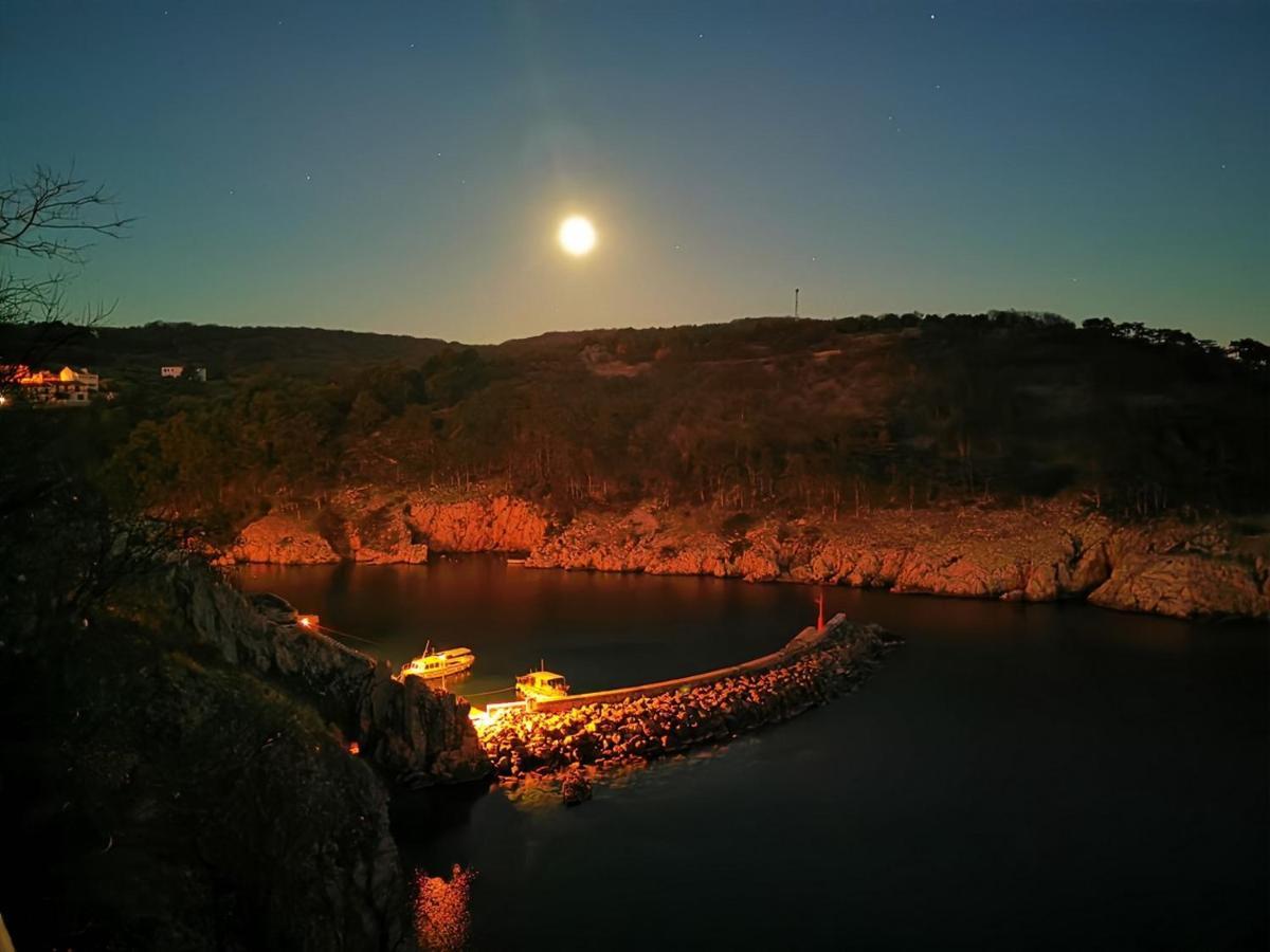 Vila Verbana Apartments Vrbnik  Esterno foto