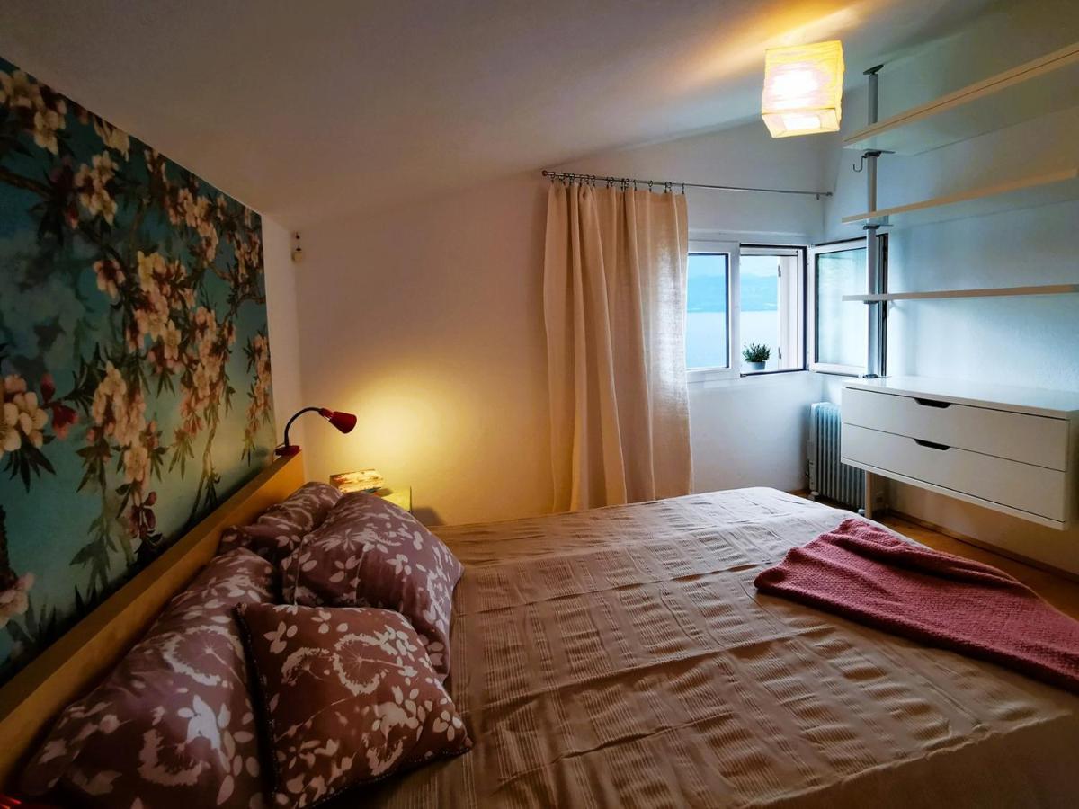 Vila Verbana Apartments Vrbnik  Esterno foto